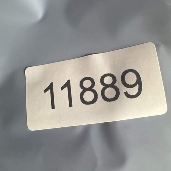 Lands End Youth Hooded Yellow Rain Jacket 1X 16-18 Waterproof Outdoor‎ Coat - Picture 13 of 13